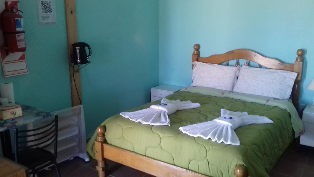Cabanas Los Arrieros Bed & Breakfast Balde del Rosario Exterior photo