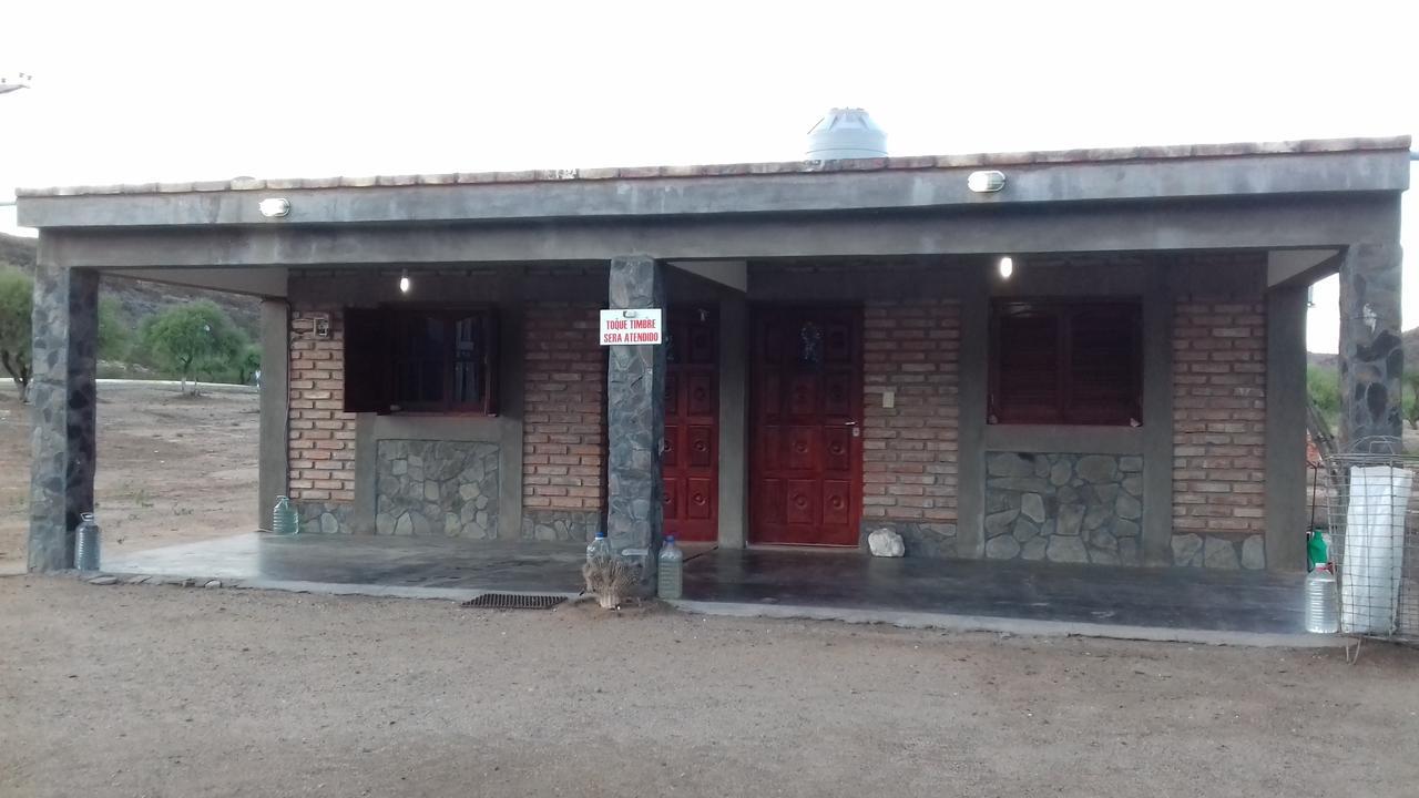 Cabanas Los Arrieros Bed & Breakfast Balde del Rosario Exterior photo